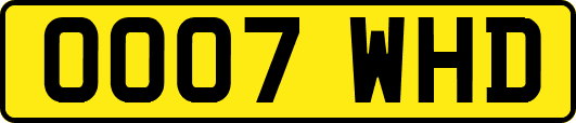 OO07WHD
