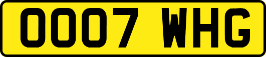 OO07WHG