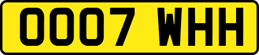 OO07WHH