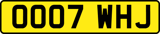OO07WHJ