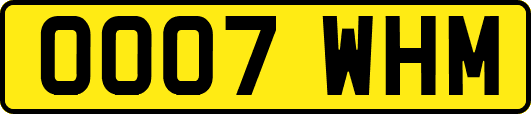 OO07WHM