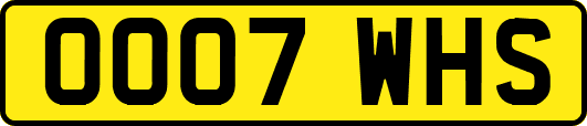 OO07WHS