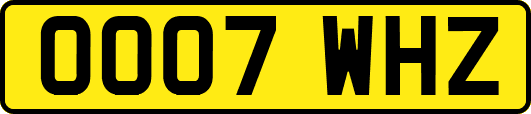 OO07WHZ