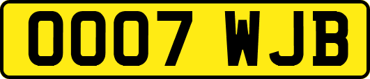 OO07WJB