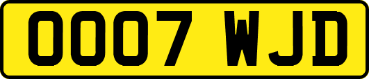 OO07WJD