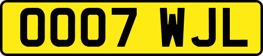 OO07WJL