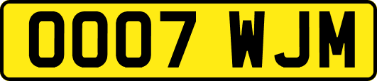 OO07WJM