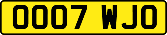 OO07WJO