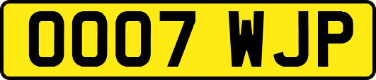 OO07WJP