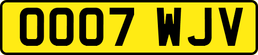 OO07WJV