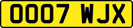 OO07WJX