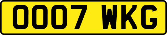OO07WKG