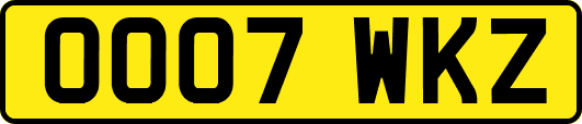 OO07WKZ