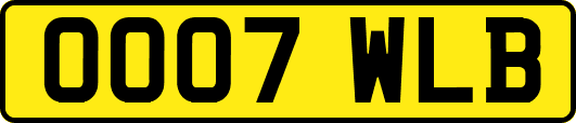 OO07WLB