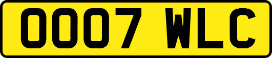 OO07WLC