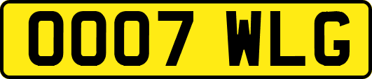 OO07WLG