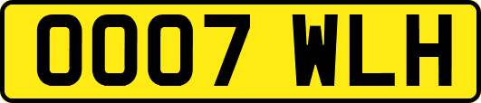 OO07WLH