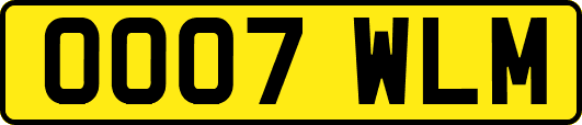 OO07WLM