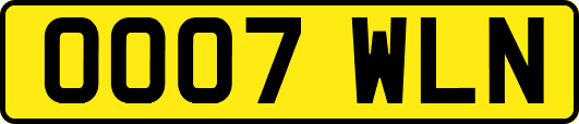 OO07WLN