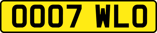 OO07WLO