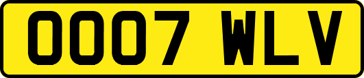 OO07WLV