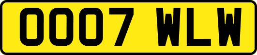 OO07WLW
