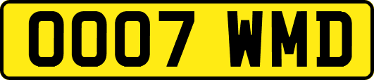 OO07WMD