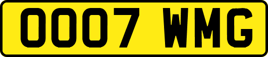 OO07WMG