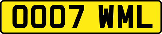 OO07WML