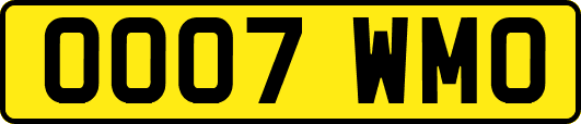 OO07WMO