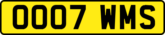 OO07WMS