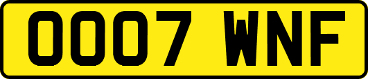 OO07WNF
