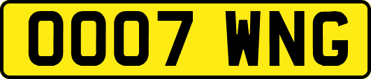OO07WNG