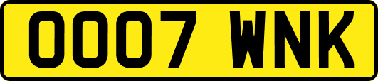OO07WNK