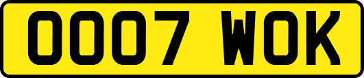 OO07WOK