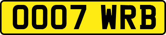 OO07WRB