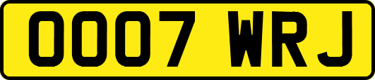 OO07WRJ