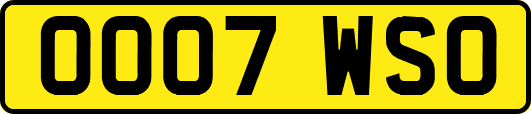 OO07WSO