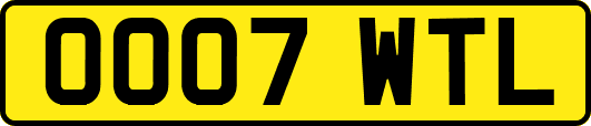 OO07WTL