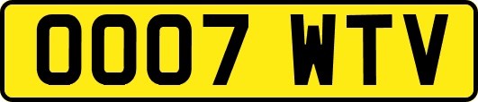 OO07WTV