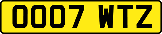 OO07WTZ