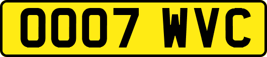 OO07WVC