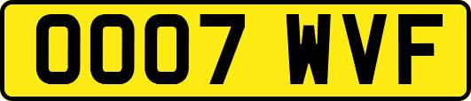 OO07WVF