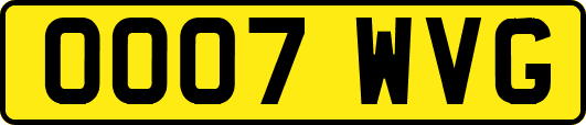 OO07WVG