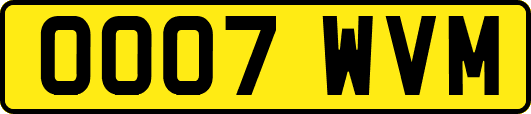 OO07WVM