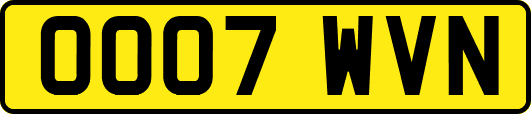 OO07WVN