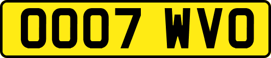 OO07WVO