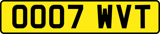 OO07WVT
