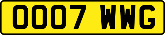 OO07WWG