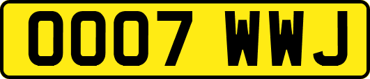 OO07WWJ